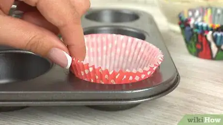 Image titled Use Cupcake Liners Step 1