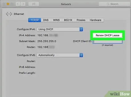 Image titled Acquire a New IP Address Step 27