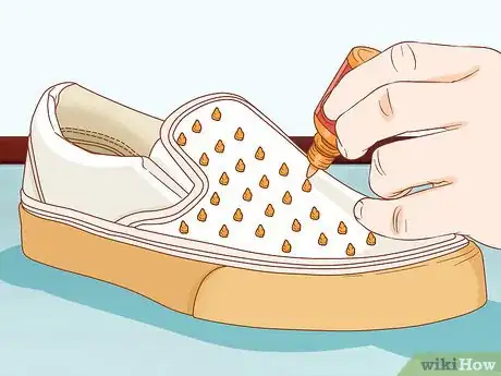 Image titled Decorate Shoes Step 13