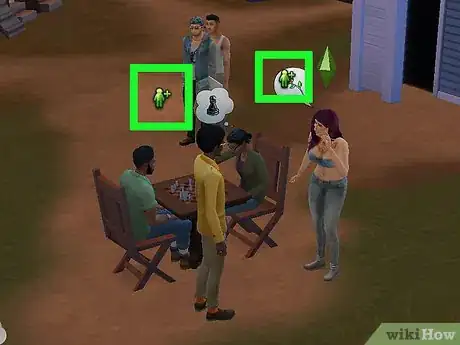 Image titled Get a Boyfriend or Girlfriend in the Sims 4 Step 7