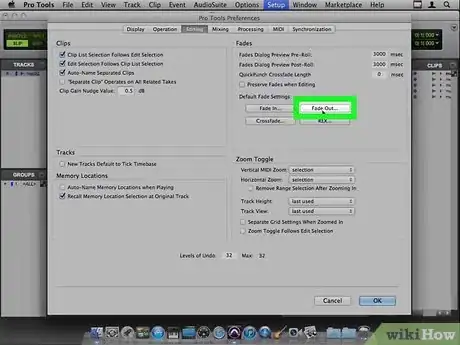 Image titled Create a Fade in Pro Tools Step 3