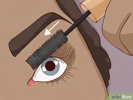 Image titled Make Your Eyelashes Look Longer Without the Expensive Mascaras Step 6