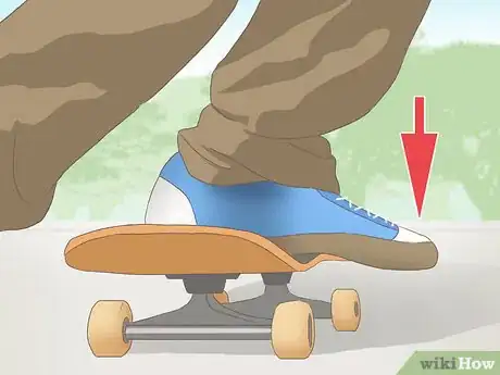 Image titled Inward Heelflip Step 5