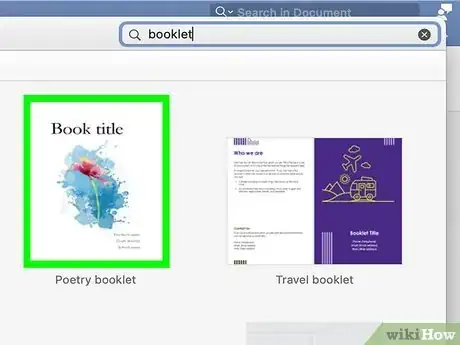 Image titled Make a Booklet in Word Step 26