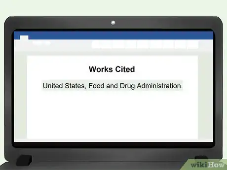 Image titled Cite the Federal Register Step 1