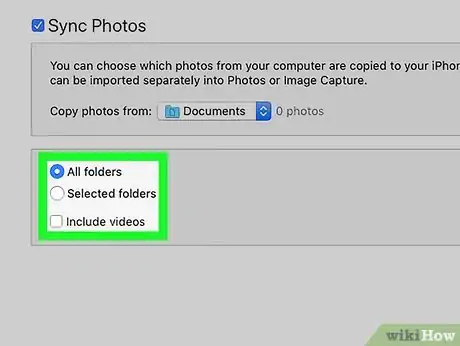 Image titled Back Up iPhone Photos Step 17