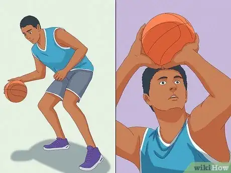 Image titled Play Basketball Step 1