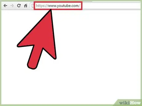 Image titled Use YouTube Without a Gmail Account Step 7