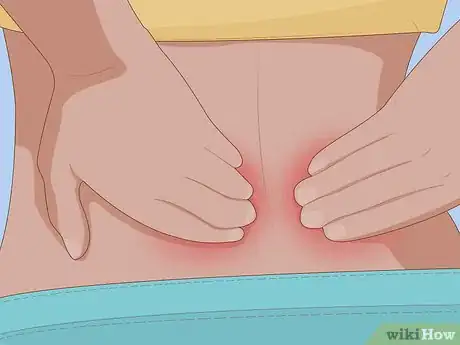 Image titled Diagnose a Herniated Disc Step 1