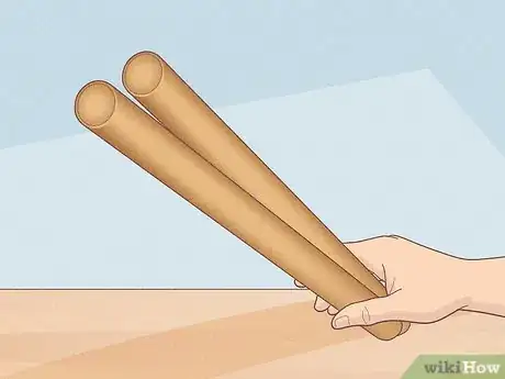 Image titled Make a Nunchaku Step 1