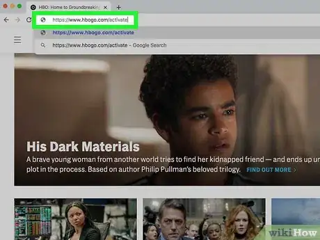 Image titled Activate HBO Go on PC or Mac Step 11