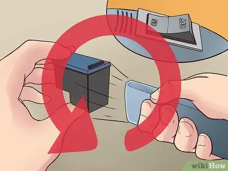 Image titled Fix an Old or Clogged Ink Cartridge the Cheap Way Step 15