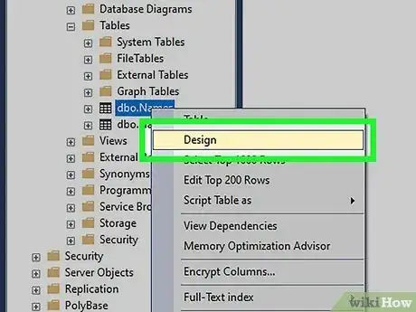 Image titled Create a Duplicate Table in SQL Step 3