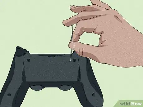 Image titled Why Won't My PS4 Controller Connect to the Console Step 6