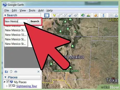 Image titled Measure Acreage with Google Earth Step 2