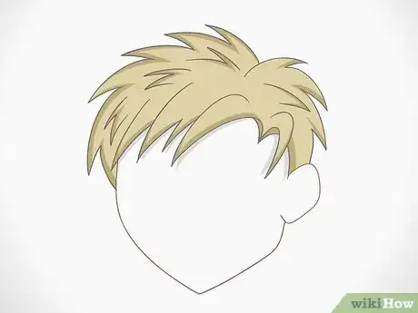 Image titled Draw Manga Hair Step 23