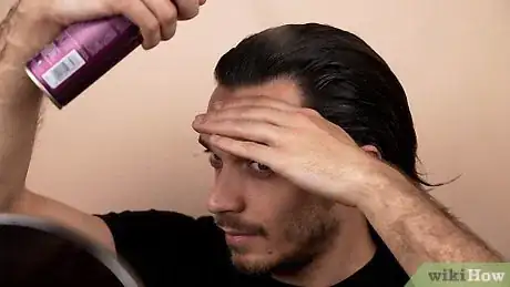 Image titled Get a Wet Look Hairstyle for Men Step 17