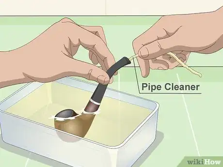 Image titled Clean a Pipe Without Alcohol Step 4