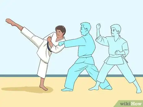 Image titled Understand Basic Karate Step 5