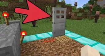 Create a Lever Combination Lock in Minecraft