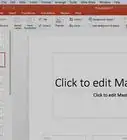 Create a Powerpoint Handout