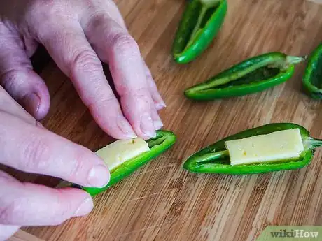 Image titled Make Jalapeno Poppers Step 24