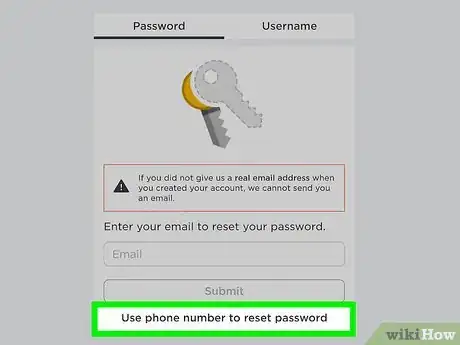 Image titled Change Your Roblox Password Step 9