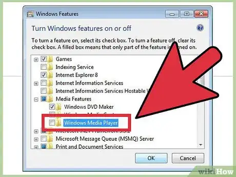 Image titled Reinstall Windows Media Player Step 3