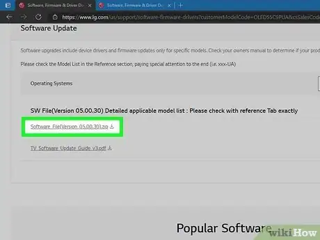Image titled Update Firmware on an Lg Smart TV Step 7