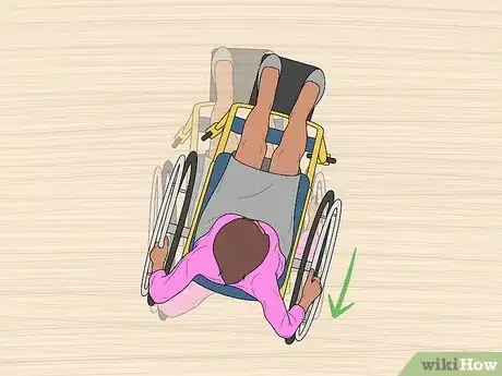 Image titled Use a Wheelchair Step 14