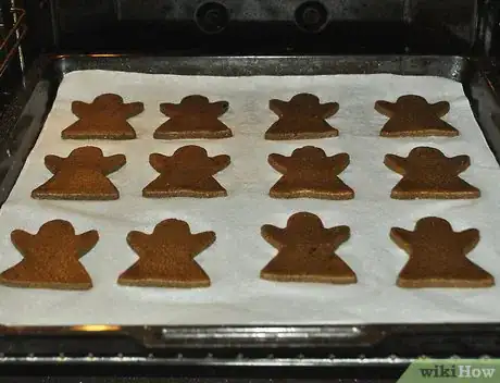 Image titled Make Gingerbread Cookies Step 11