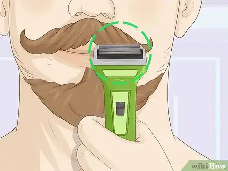 Image titled Trim a Handlebar Mustache Step 5