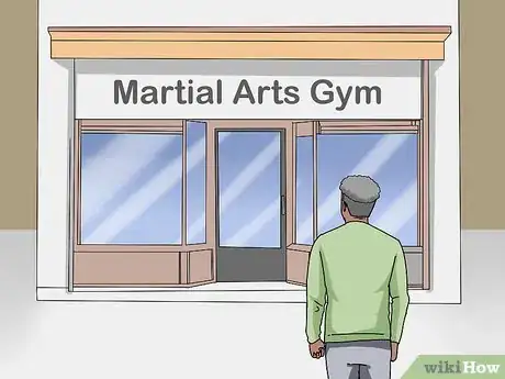 Image titled Learn Martial Arts Step 3