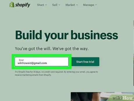 Image titled Create a Shopify Store Step 7