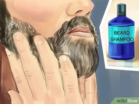 Image titled Care for a Beard Step 9