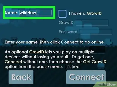 Image titled Make an Account in Growtopia Step 7