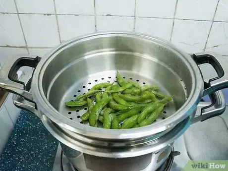 Image titled Cook Edamame Step 6