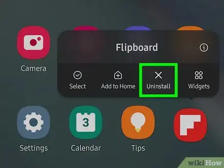 Image titled Uninstall Flipboard on Android Step 3