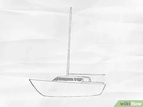 Image titled Draw a Sailboat Step 3