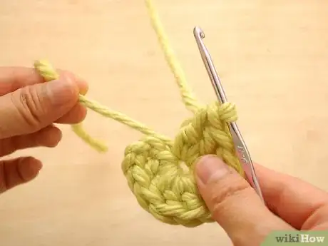 Image titled Crochet a Circle Step 17