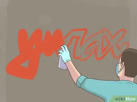 Image titled Get Started Making Legal Graffiti Step 6