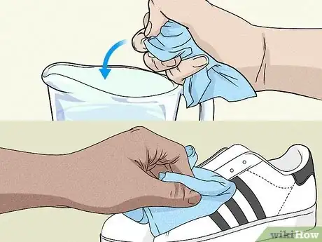 Image titled Clean Adidas Shoes Step 4