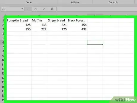 Image titled Create a Form in a Spreadsheet Step 19