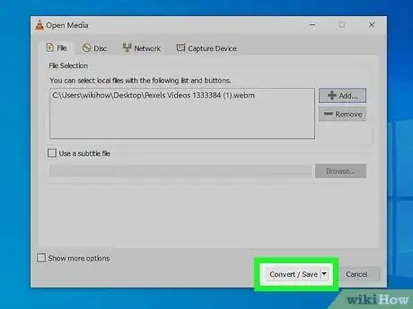 Image titled Convert WebM to MP4 Step 16