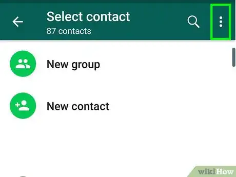 Image titled Add a Contact on WhatsApp Step 30