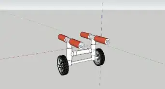 Build a Cart for a Kayak or Canoe