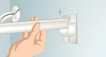 Hang a Shower Curtain Rod