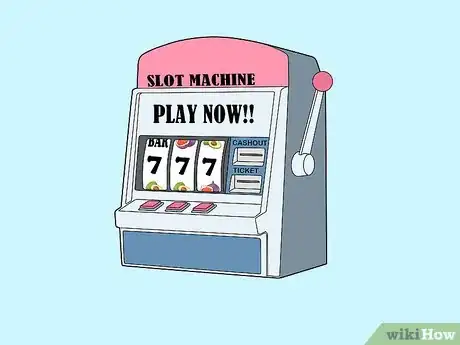 Image titled Play Slot Machines Step 2