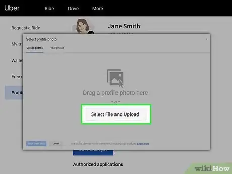 Image titled Change Your Uber Profile Picture Step 11