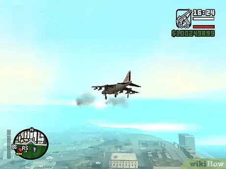 Image titled Fly a Hydra Jet in San Andreas Step 16